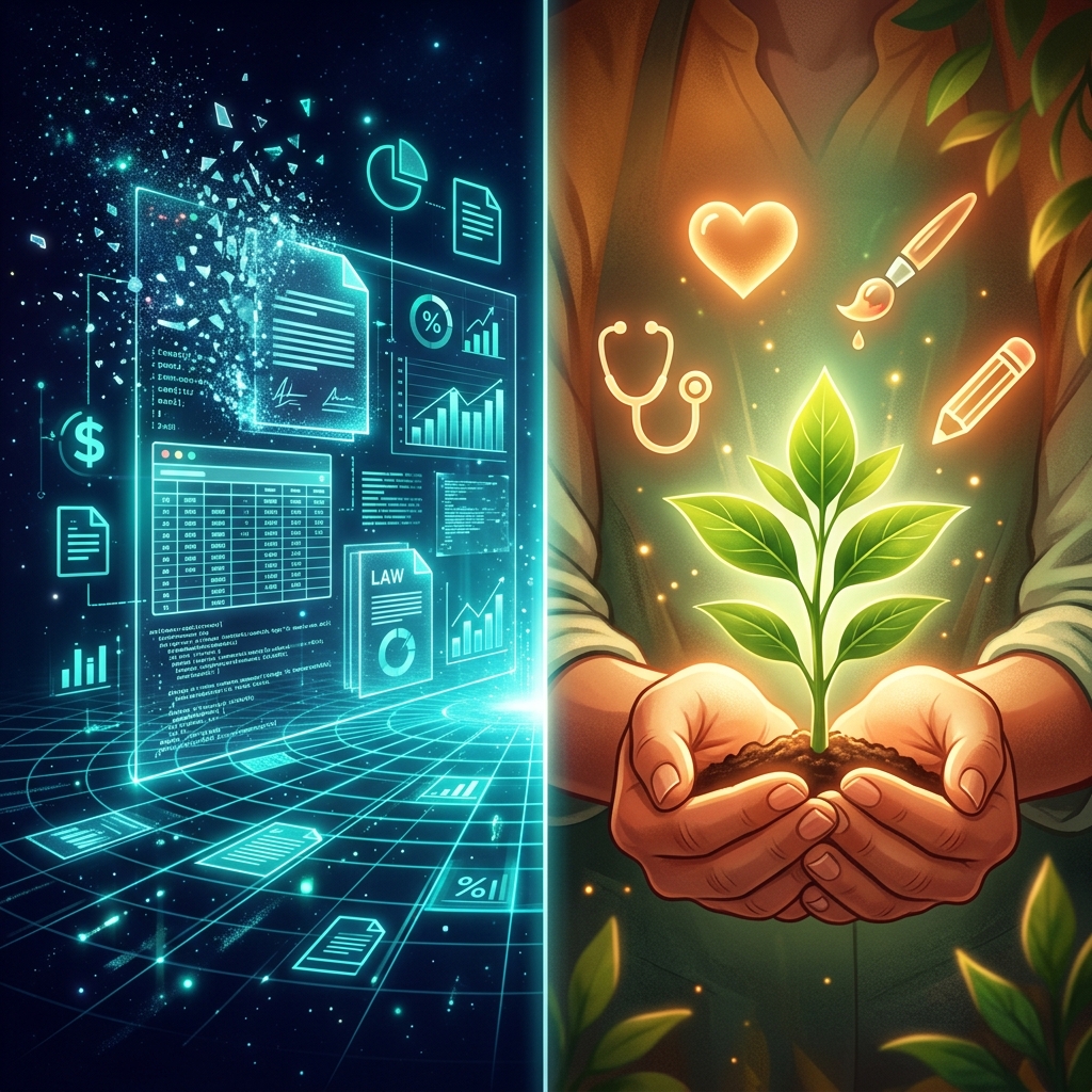 Preview image for the blog post: The Jobs AI Will Take — And the Ones That Are Going Nowhere